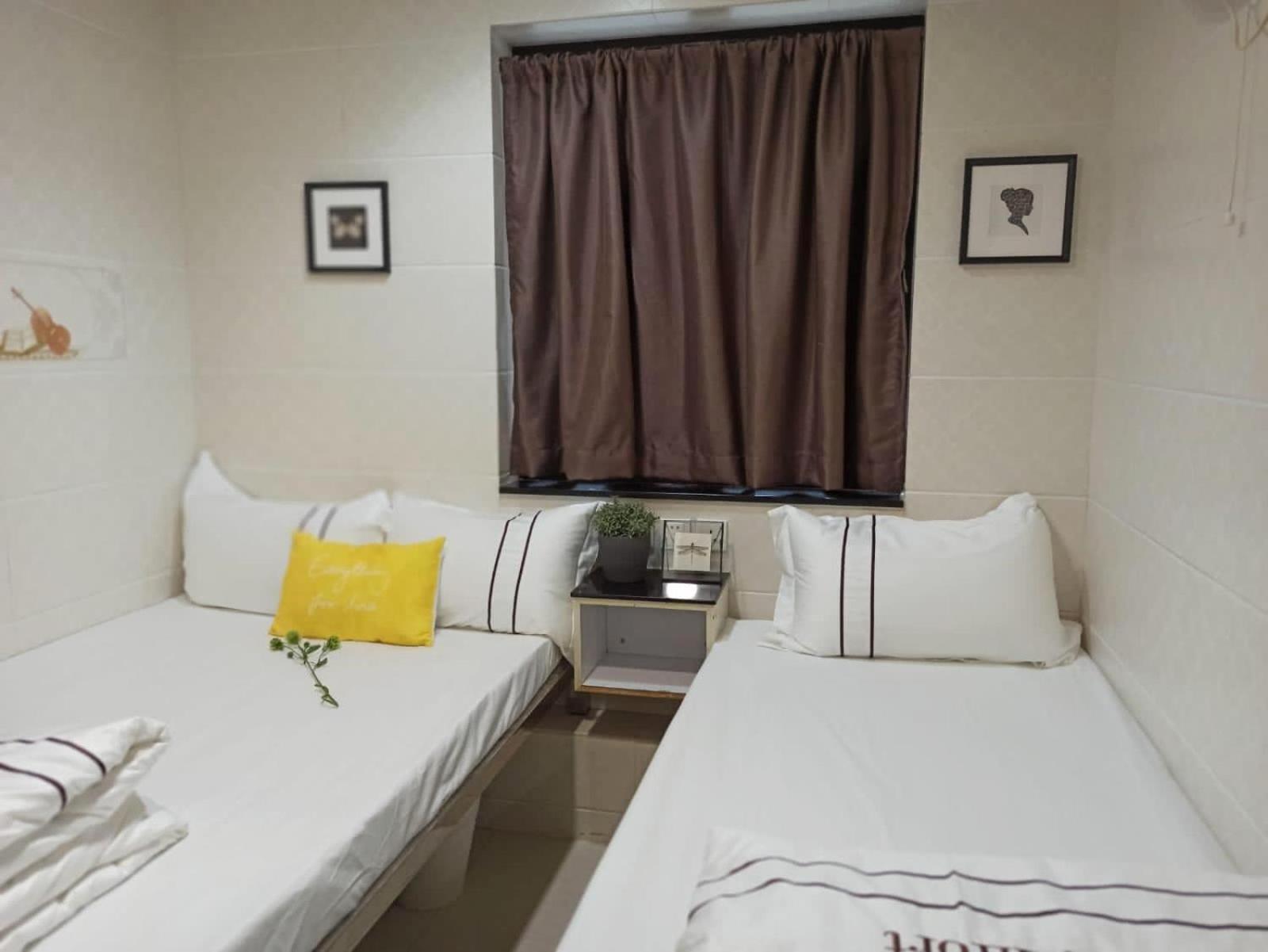 Sun Guest House Хонконг Екстериор снимка