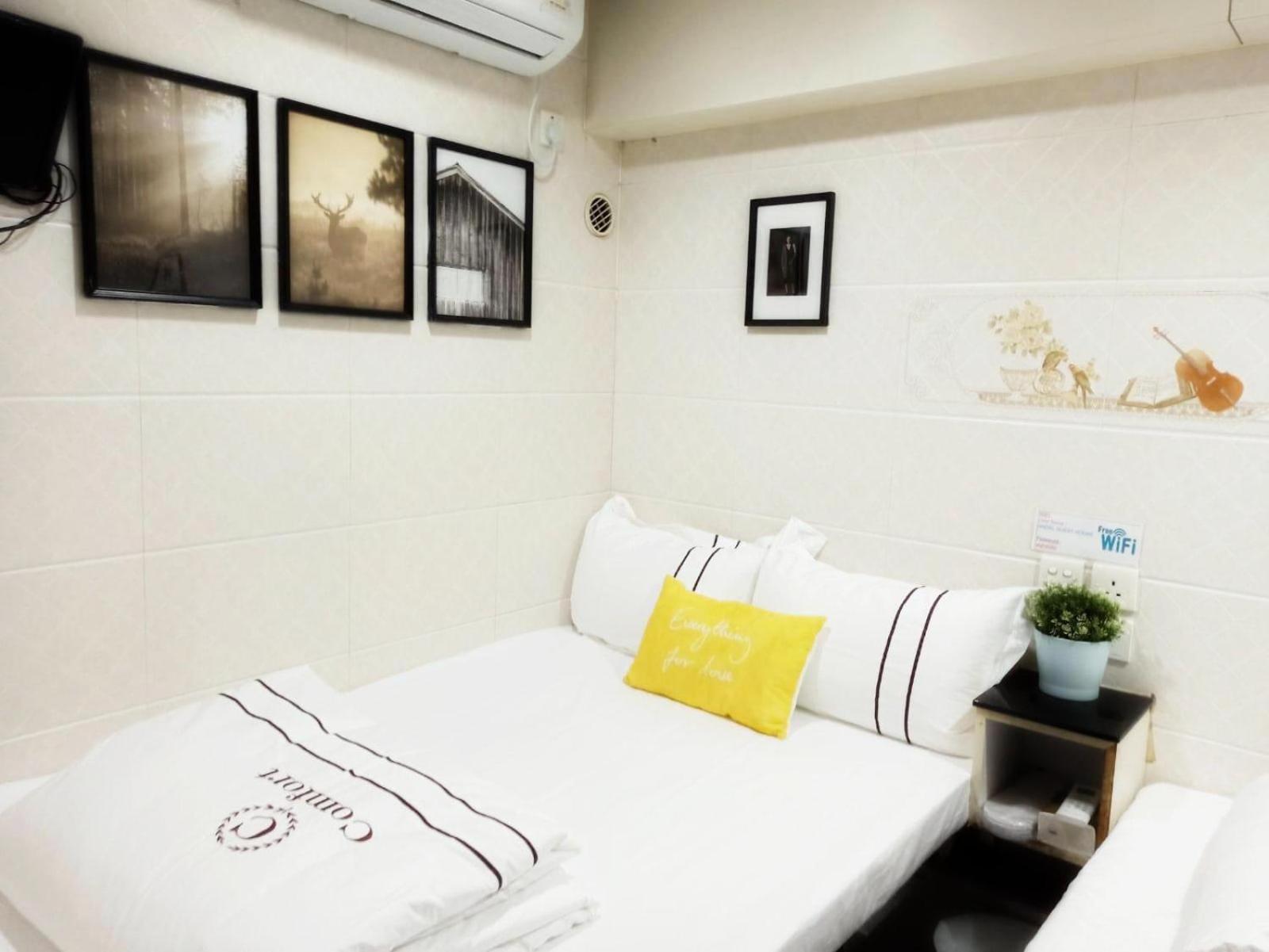 Sun Guest House Хонконг Екстериор снимка
