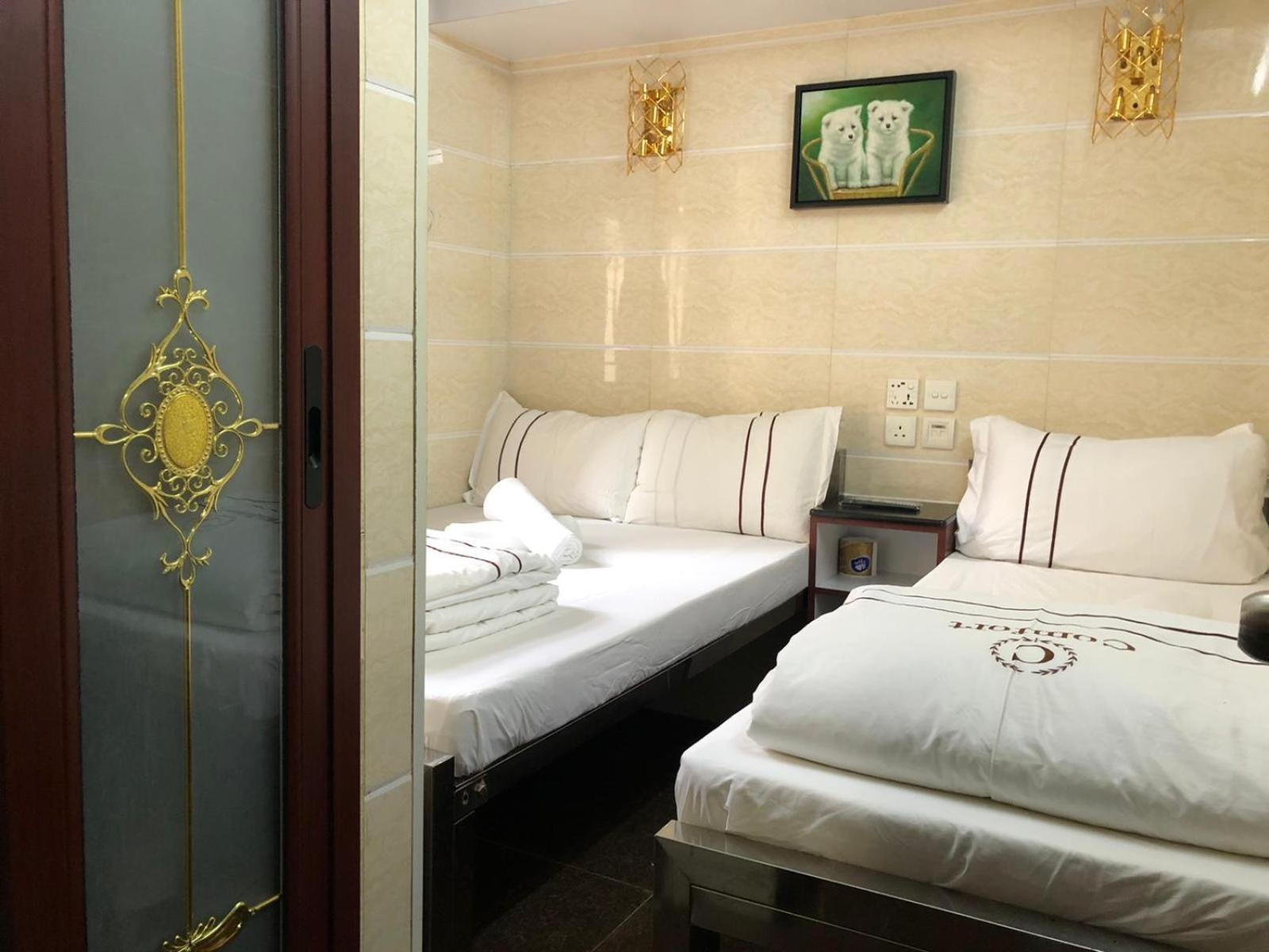 Sun Guest House Хонконг Екстериор снимка