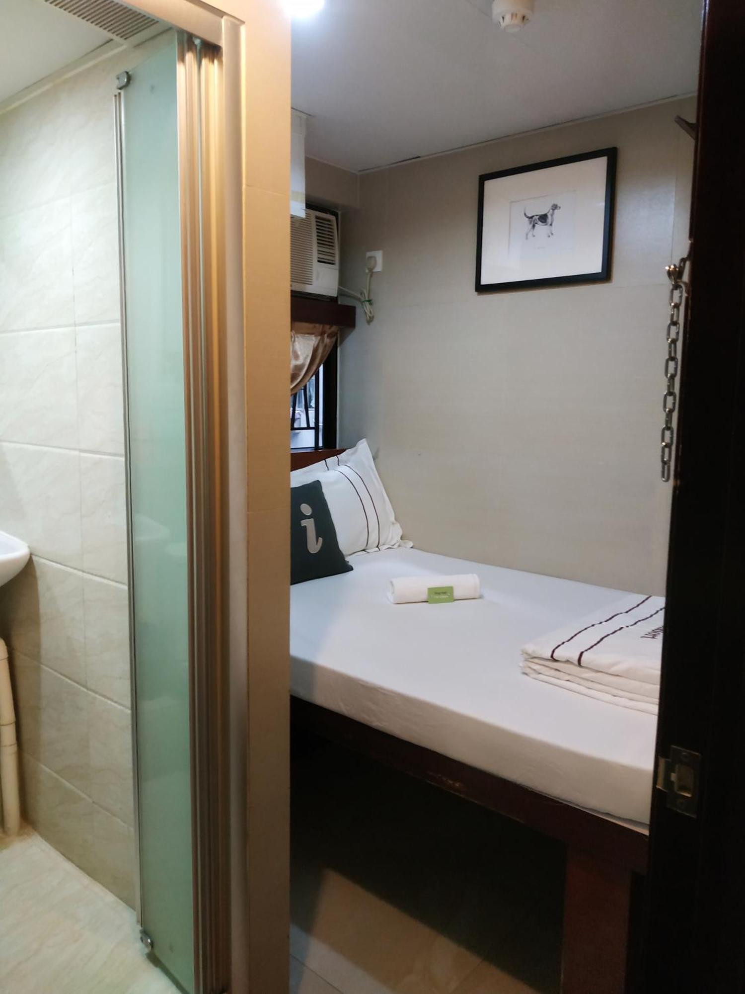 Sun Guest House Хонконг Екстериор снимка