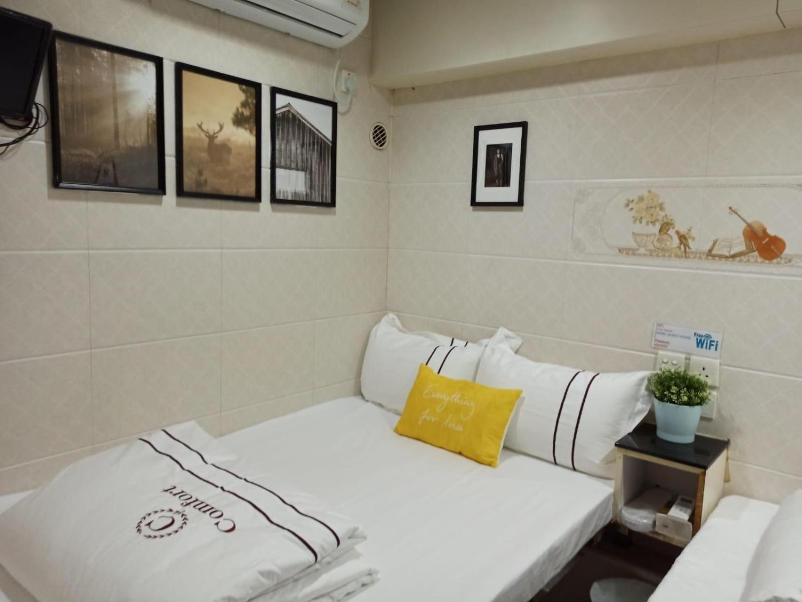 Sun Guest House Хонконг Екстериор снимка