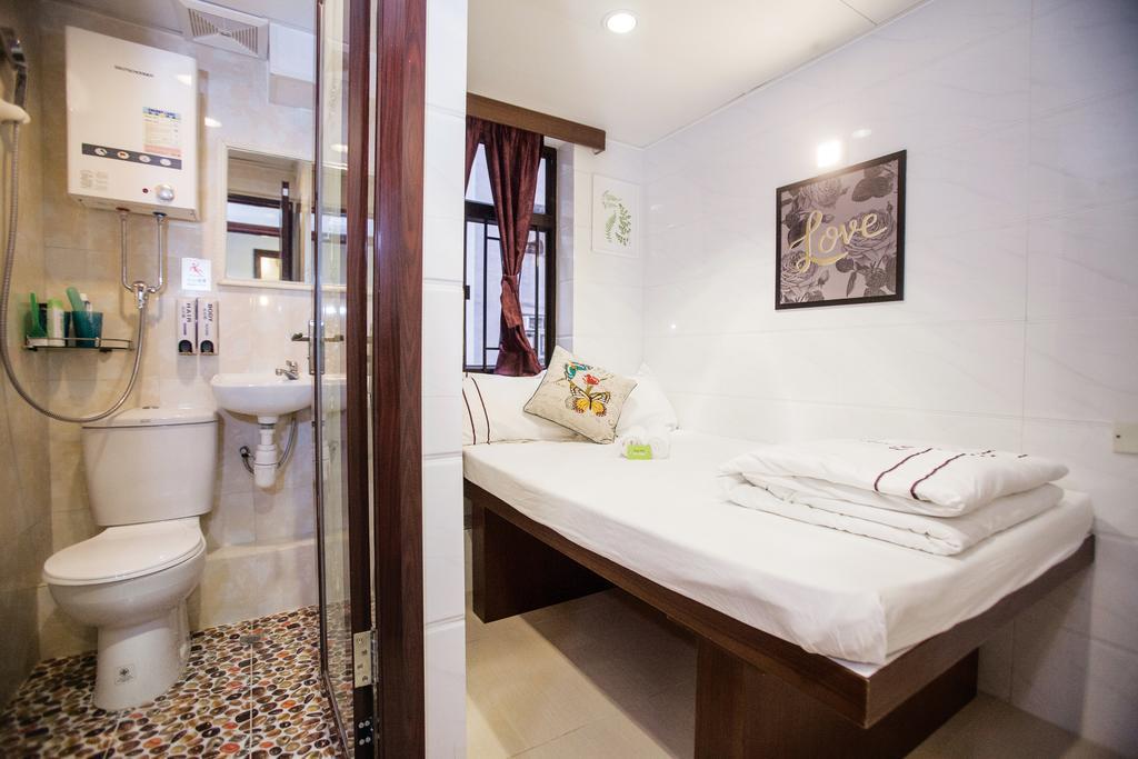 Sun Guest House Хонконг Екстериор снимка