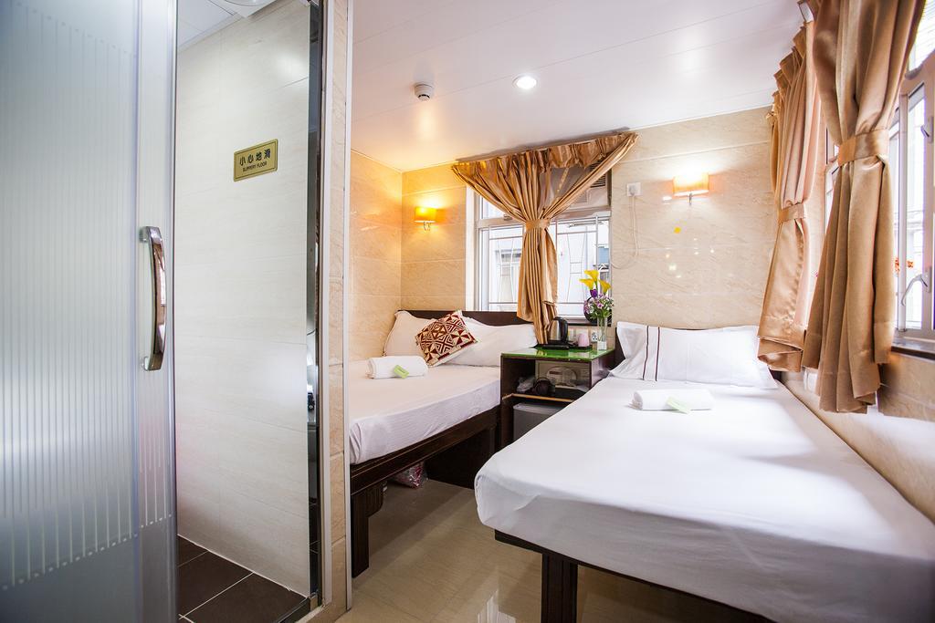 Sun Guest House Хонконг Екстериор снимка