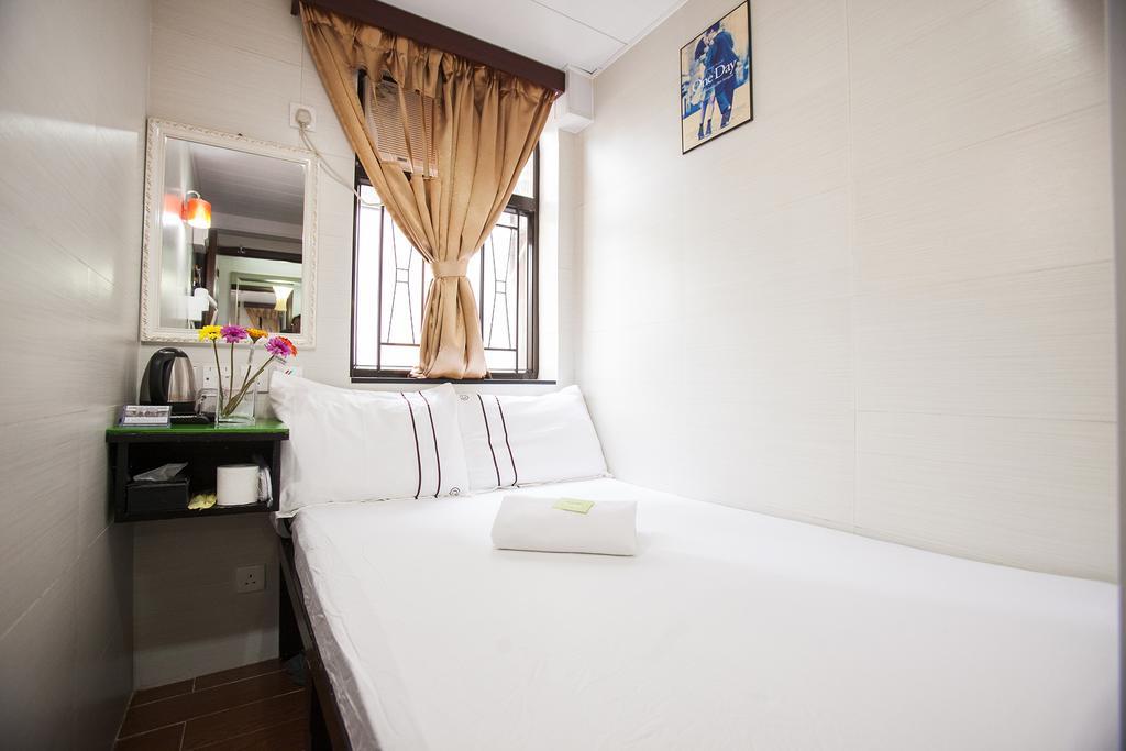 Sun Guest House Хонконг Екстериор снимка