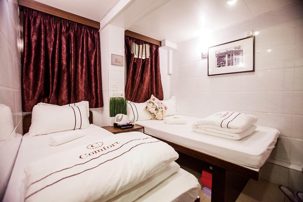 Sun Guest House Хонконг Екстериор снимка