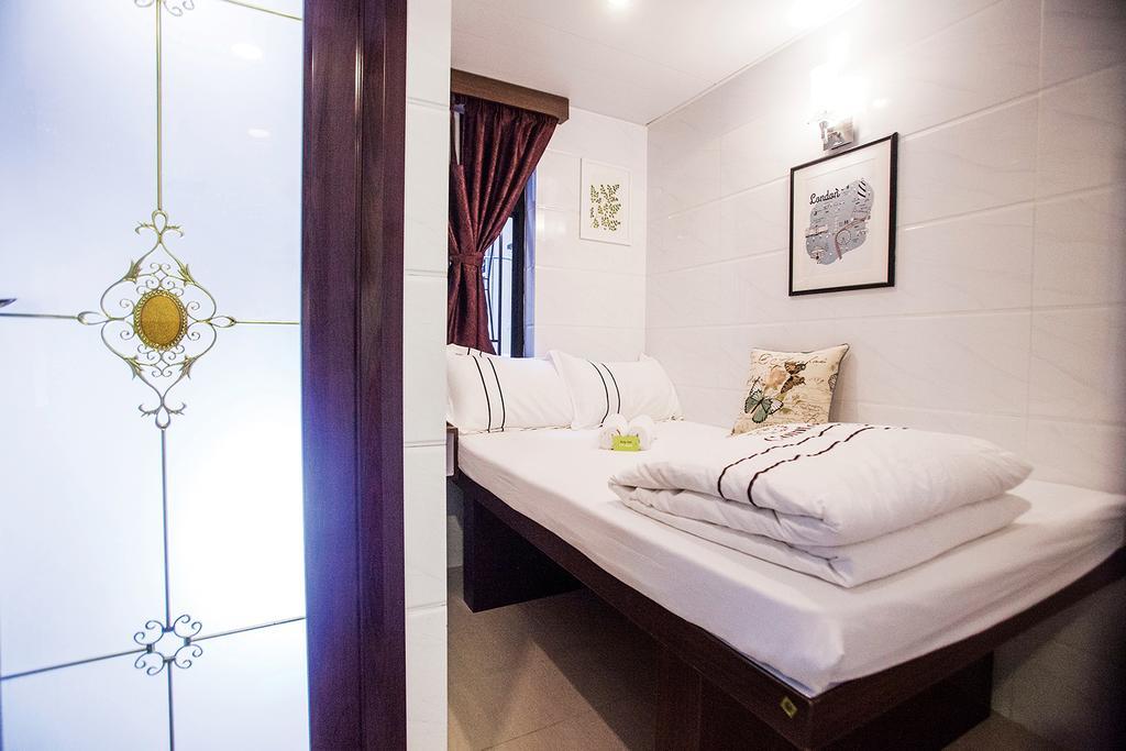Sun Guest House Хонконг Екстериор снимка